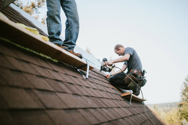 Quick and Trustworthy Emergency Roof Repair Services in Clinton, KY